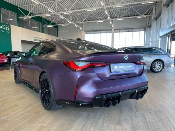 BMW M4 G82/G83 с пробегом 2023 года, цена 12 400 000 рублей, 18637 км, купе, Автокод Объявления