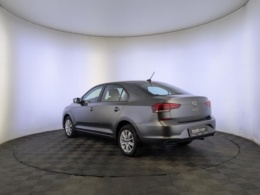Volkswagen Polo VI Москва  - изображение 7