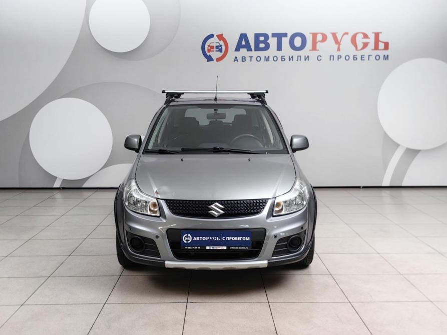 Suzuki SX4 I (Classic) Рестайлинг Подольск  - изображение 3