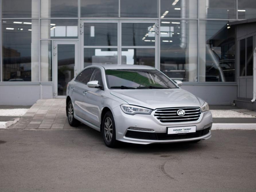 Lifan Murman (820) Курган  - изображение 5