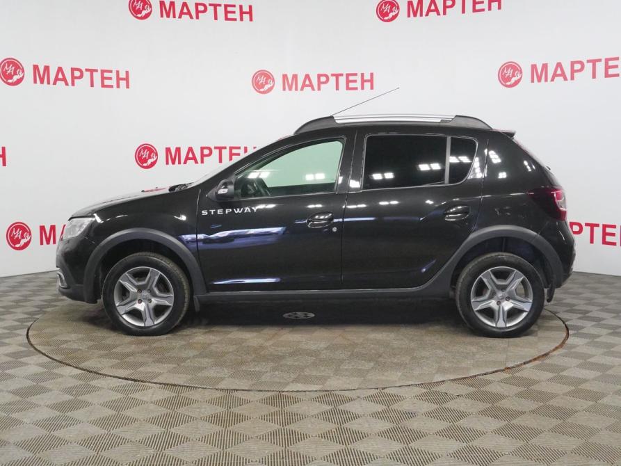 Renault Sandero II Рестайлинг Вологда  - изображение 8