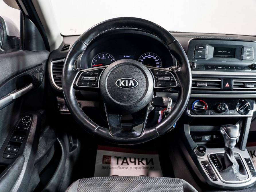 Kia Seltos I Чита  - изображение 8