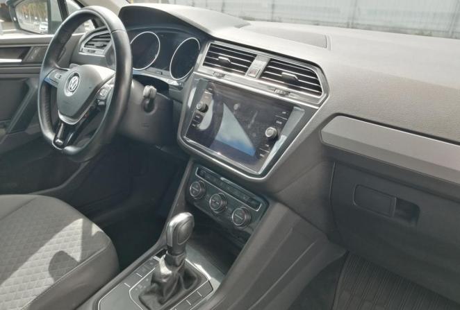 Volkswagen Tiguan II Рестайлинг с пробегом 2020 года, цена 2 470 000 рублей, 102000 км, внедорожник, Автокод Объявления