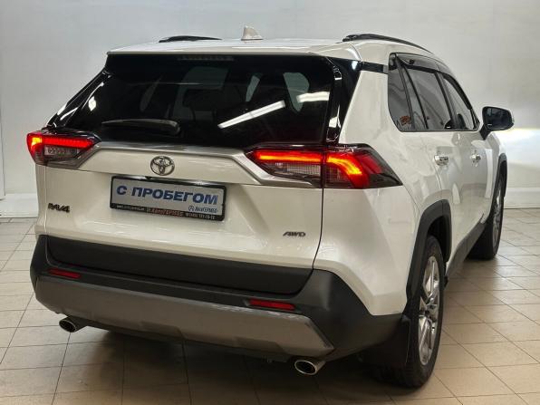 Toyota RAV4 V (XA50) с пробегом 2020 года, цена 3 460 000 рублей, 77345 км, внедорожник, Автокод Объявления
