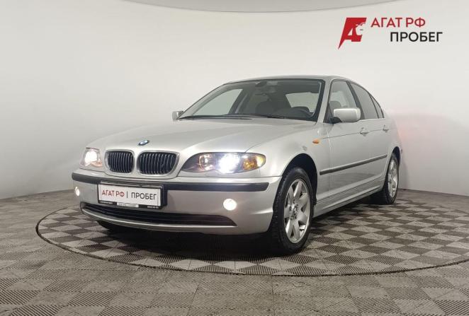 BMW 3 серии IV (E46) Рестайлинг с пробегом 2004 года, цена 1 100 000 рублей, 92269 км, седан, Автокод Объявления