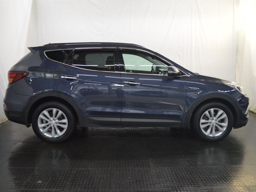 Hyundai Santa Fe III Рестайлинг Санкт-Петербург  - изображение 4