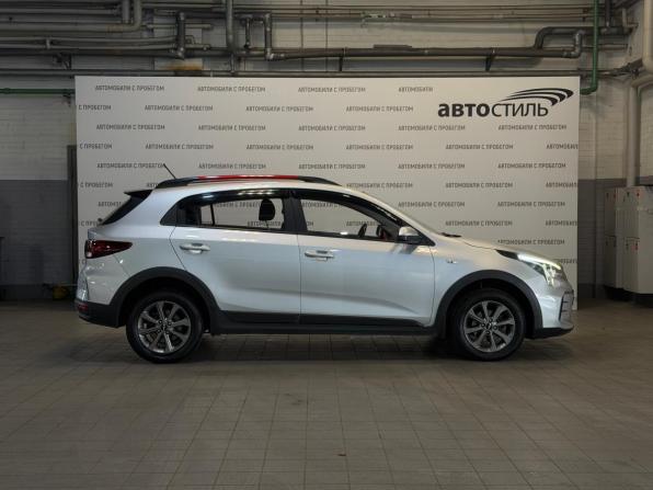 Kia Rio IV Рестайлинг с пробегом 2021 года, цена 1 599 000 рублей, 168000 км, хэтчбек, Автокод Объявления