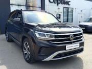Volkswagen Teramont I Рестайлинг Москва  - изображение 24