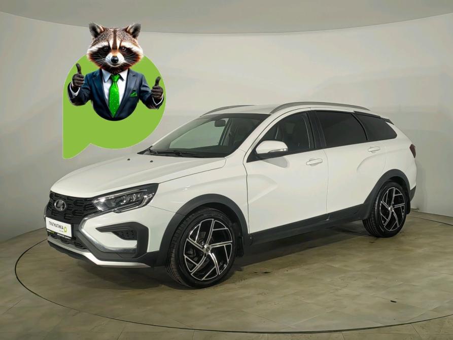 Lada (ВАЗ) Vesta I Рестайлинг (NG) Санкт-Петербург  - изображение 1