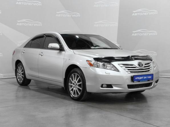 Toyota Camry VI (XV40) с пробегом 2006 года, цена 1 080 000 рублей, 295000 км, седан, Автокод Объявления