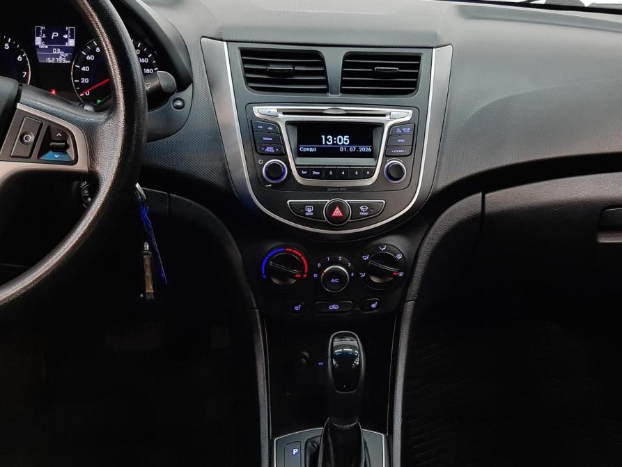Hyundai Solaris I Рестайлинг Москва  - изображение 15