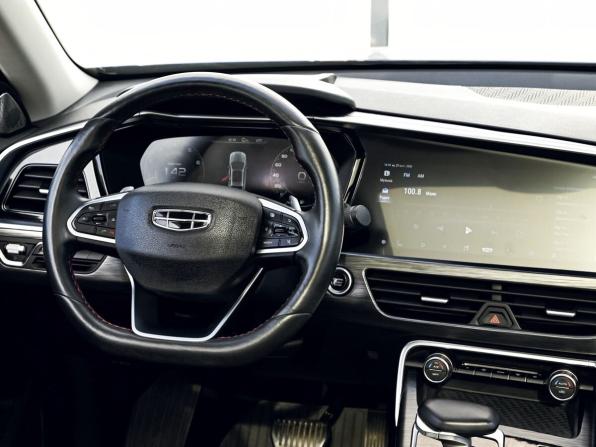 Geely Tugella I с пробегом 2022 года, цена 2 799 000 рублей, 49232 км, внедорожник, Автокод Объявления
