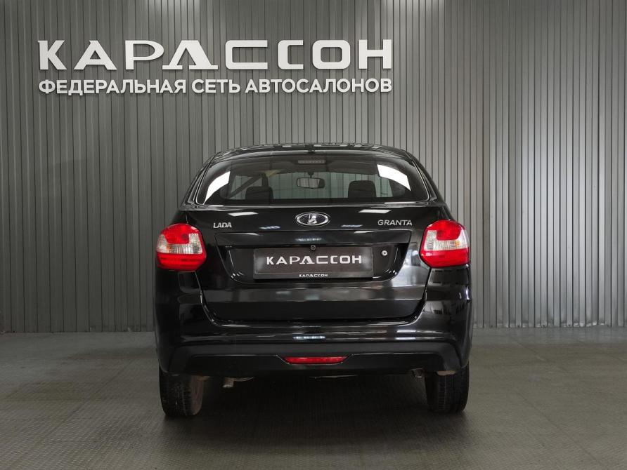 Lada (ВАЗ) Granta I Пермь  - изображение 4