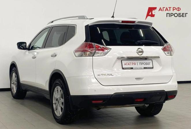 Nissan X-Trail III с пробегом 2015 года, цена 1 599 000 рублей, 116455 км, внедорожник, Автокод Объявления