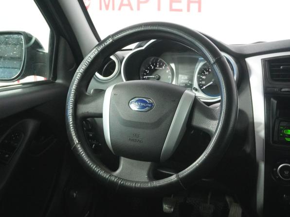 Datsun on-DO I с пробегом 2019 года, цена 421 000 рублей, 125532 км, седан, Автокод Объявления