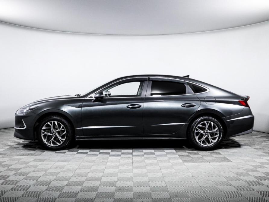 Hyundai Sonata VIII (DN8) Москва  - изображение 8
