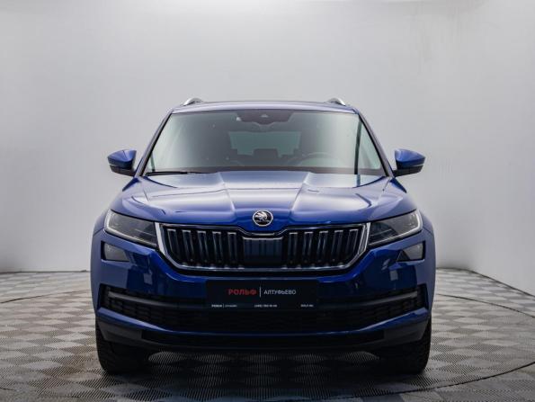 Skoda Kodiaq I с пробегом 2019 года, цена 2 898 000 рублей, 122015 км, внедорожник, Автокод Объявления