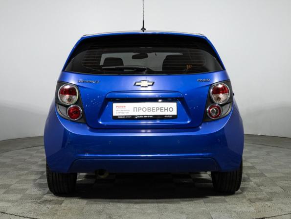 Chevrolet Aveo II с пробегом 2012 года, цена 749 700 рублей, 89552 км, хэтчбек, Автокод Объявления