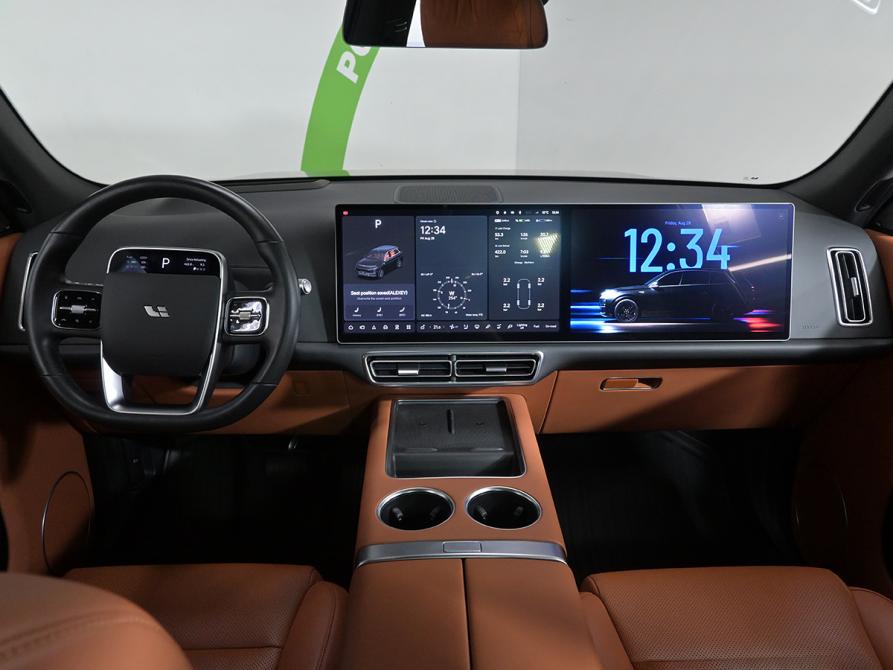 Li Auto (Lixiang) L7 I Москва  - изображение 10