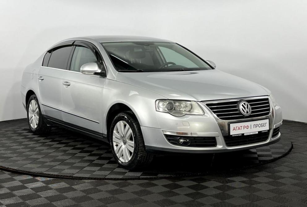 Volkswagen Passat B6 Нижний Новгород  - изображение 4