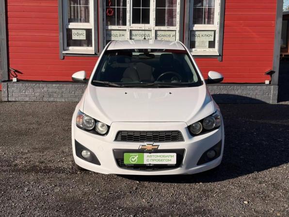 Chevrolet Aveo II с пробегом 2015 года, цена 650 000 рублей, 195377 км, седан, Автокод Объявления