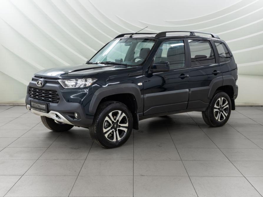 Lada (ВАЗ) Niva Travel I Волгоград  - изображение 3