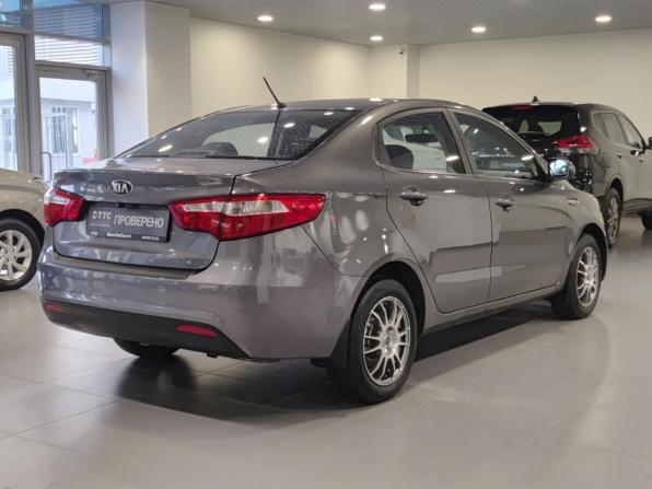 Kia Rio III с пробегом 2014 года, цена 737 000 рублей, 194558 км, седан, Автокод Объявления