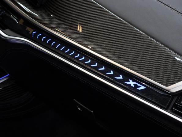 Alpina XB7 G07 Рестайлинг с пробегом 2025 года, цена 34 098 000 рублей, 1150 км, внедорожник, Автокод Объявления