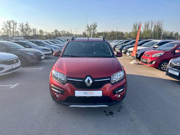 Renault Sandero II с пробегом 2018 года, цена 1 101 000 рублей, 28628 км, хэтчбек, Автокод Объявления