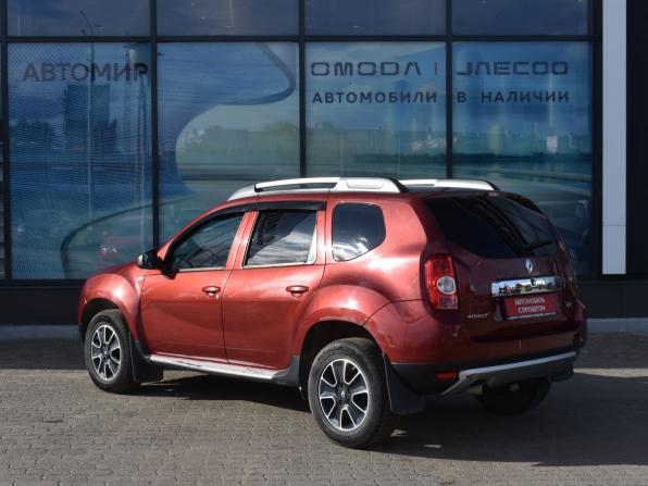 Renault Duster I с пробегом 2012 года, цена 690 000 рублей, 147811 км, внедорожник, Автокод Объявления