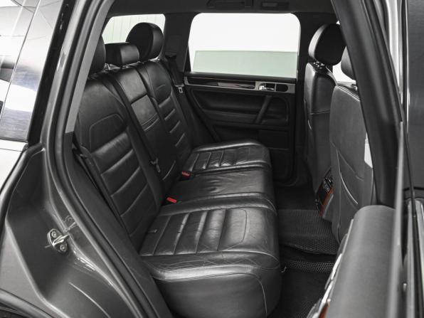 Volkswagen Touareg I Рестайлинг с пробегом 2008 года, цена 1 189 000 рублей, 318290 км, внедорожник, Автокод Объявления
