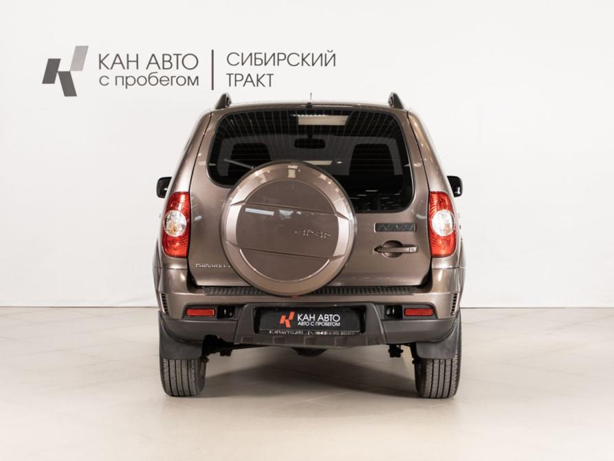 Chevrolet Niva I Рестайлинг Казань  - изображение 4