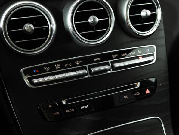 Mercedes-Benz GLC I (X253) с пробегом 2016 года, цена 2 869 700 рублей, 111900 км, внедорожник, Автокод Объявления
