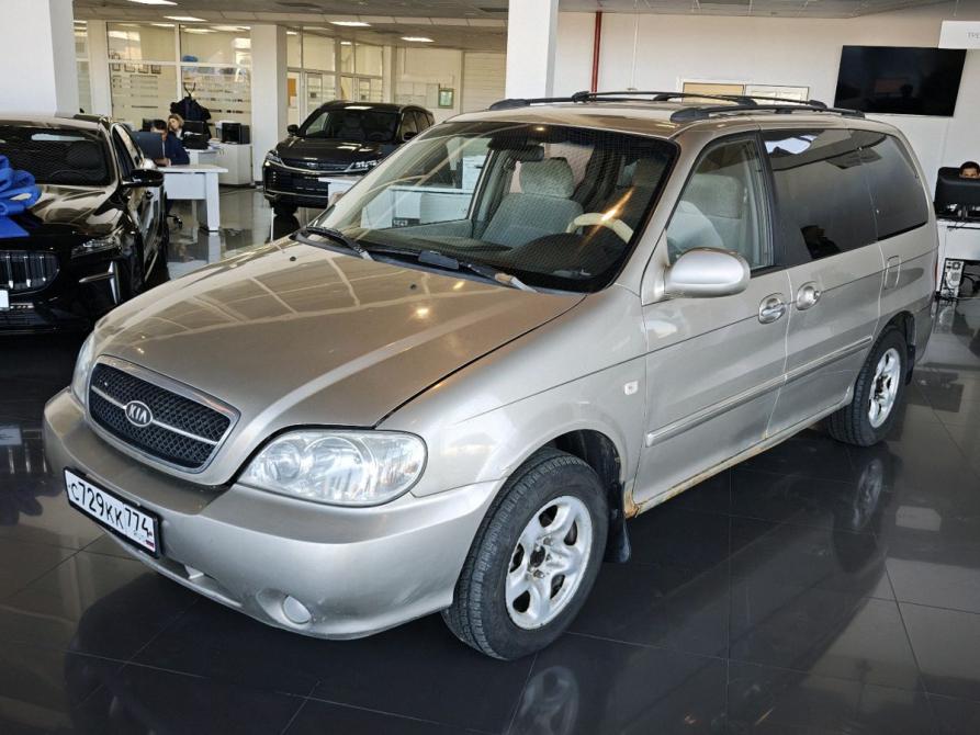 Kia Carnival I Рестайлинг Челябинск  - изображение 1