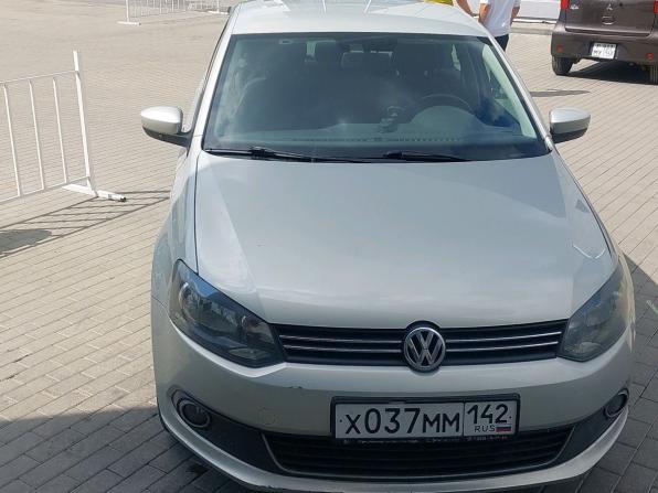 Volkswagen Polo V с пробегом 2013 года, цена 500 000 рублей, 187782 км, седан, Автокод Объявления