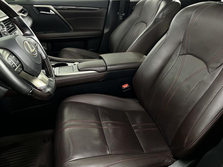 Lexus RX IV Рестайлинг Калининград  - изображение 9
