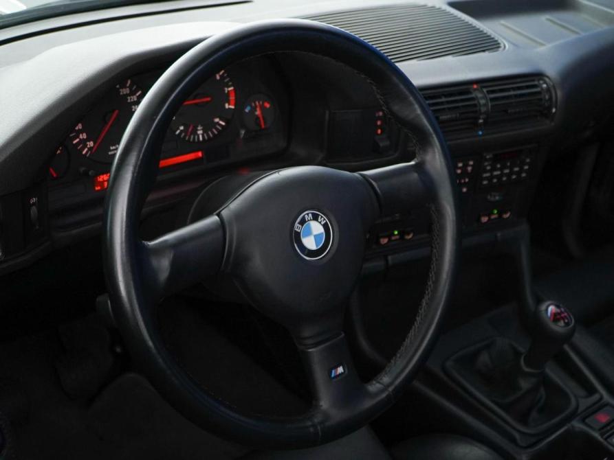 BMW M5 II (E34) Москва  - изображение 14