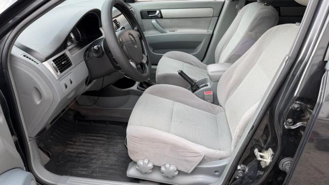 Chevrolet Lacetti I с пробегом 2008 года, цена 430 900 рублей, 213622 км, седан, Автокод Объявления