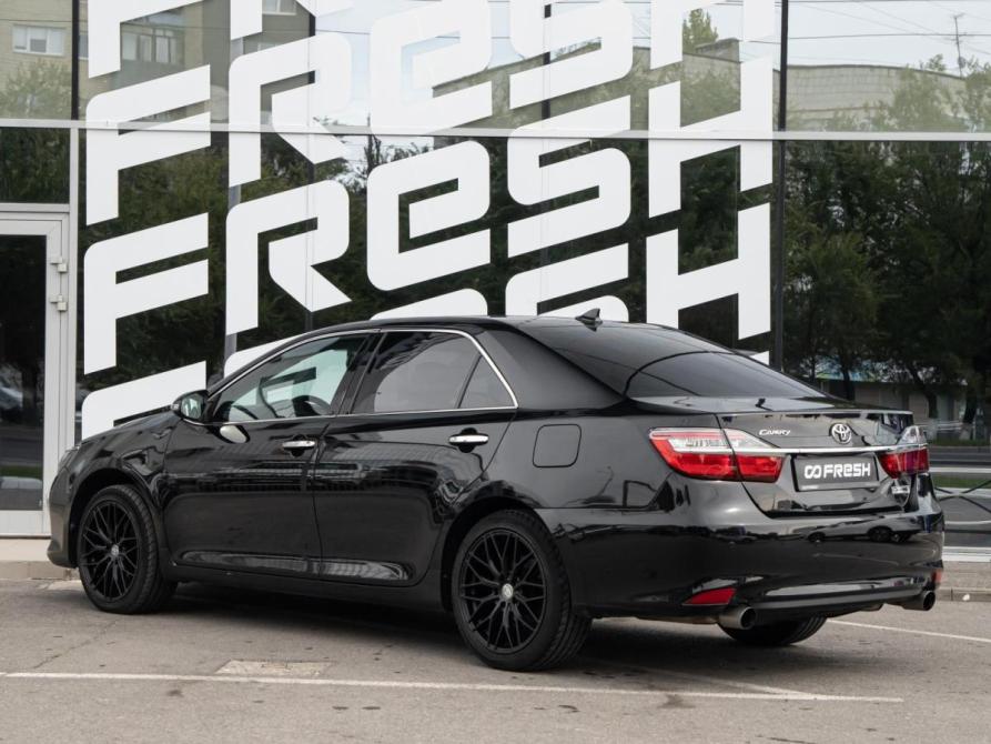 Toyota Camry VII (XV50) Рестайлинг 2 Волгоград  - изображение 2