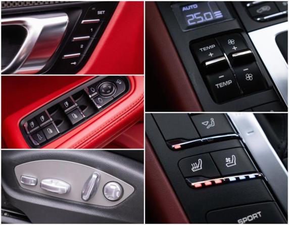Porsche Macan I с пробегом 2014 года, цена 2 344 000 рублей, 142801 км, внедорожник, Автокод Объявления