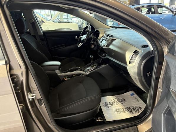 Kia Sportage III с пробегом 2014 года, цена 1 250 000 рублей, 155394 км, внедорожник, Автокод Объявления
