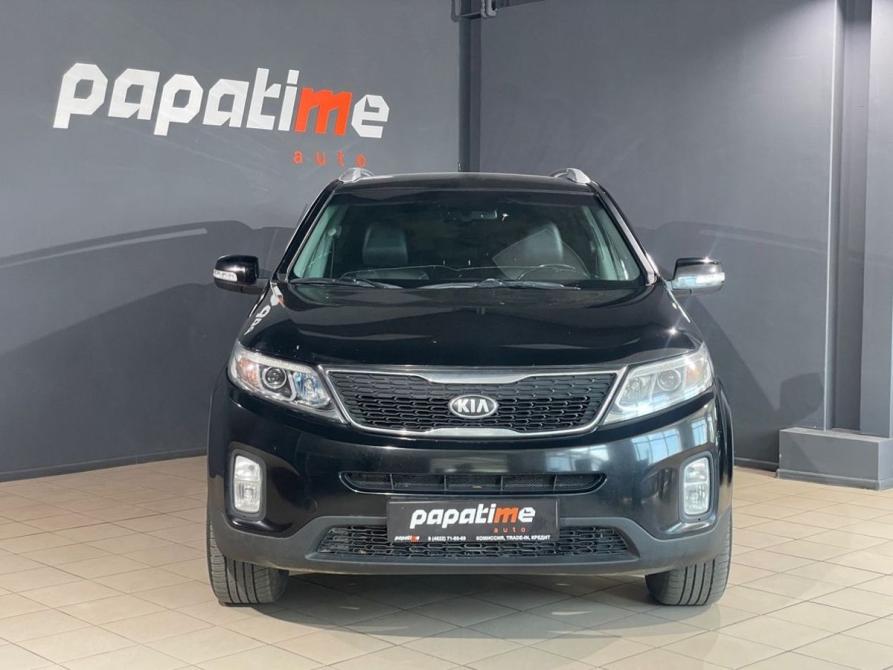 Kia Sorento II Рестайлинг Тверь  - изображение 2