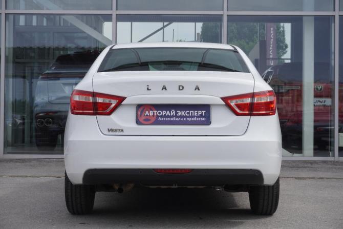 Lada (ВАЗ) Vesta I с пробегом 2020 года, цена 1 042 000 рублей, 114781 км, седан, Автокод Объявления