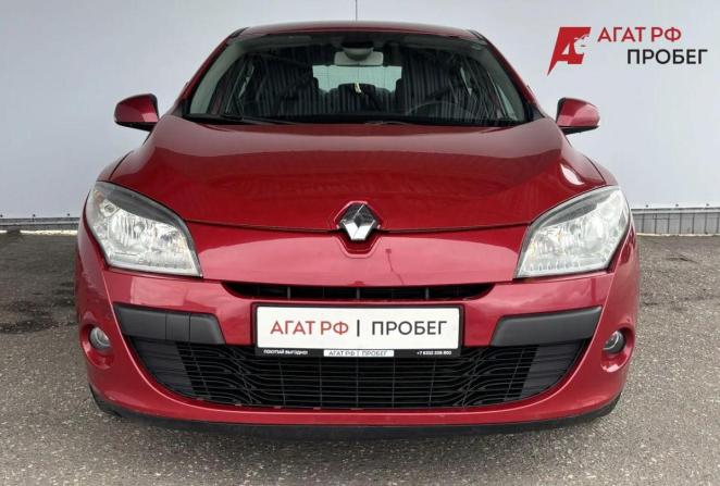 Renault Megane III с пробегом 2010 года, цена 560 000 рублей, 107202 км, хэтчбек, Автокод Объявления