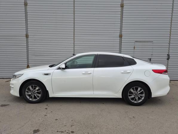 Kia Optima IV с пробегом 2016 года, цена 1 357 000 рублей, 269510 км, седан, Автокод Объявления