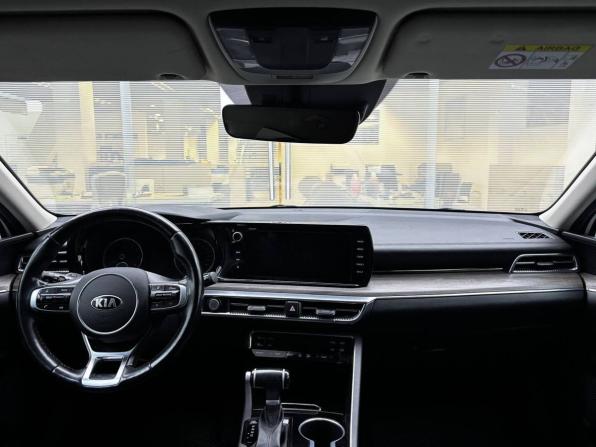 Kia K5 III с пробегом 2020 года, цена 2 449 000 рублей, 121000 км, седан, Автокод Объявления
