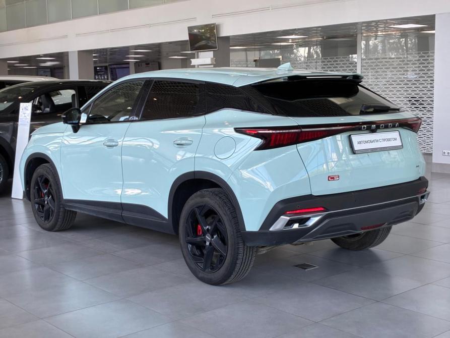 Omoda C5 I Новосибирск  - изображение 5