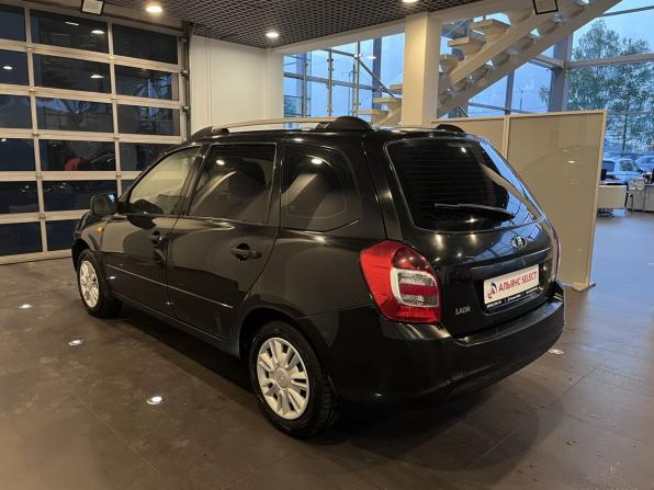 Lada (ВАЗ) Kalina II с пробегом 2015 года, цена 419 000 рублей, 164899 км, универсал, Автокод Объявления