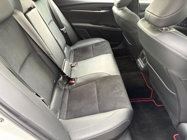 Toyota Camry IX (XV80) China Market с пробегом 2025 года, цена 4 499 000 рублей, 1240 км, седан, Автокод Объявления