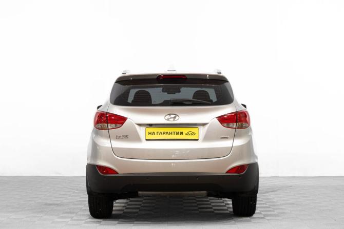 Hyundai ix35 I Рестайлинг с пробегом 2013 года, цена 1 449 000 рублей, 145000 км, внедорожник, Автокод Объявления